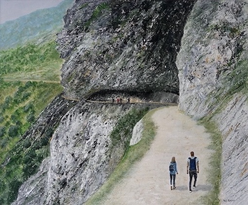 The Long and Winding Path